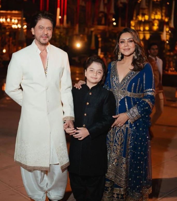 Shah Rukh Khan Love story gauri